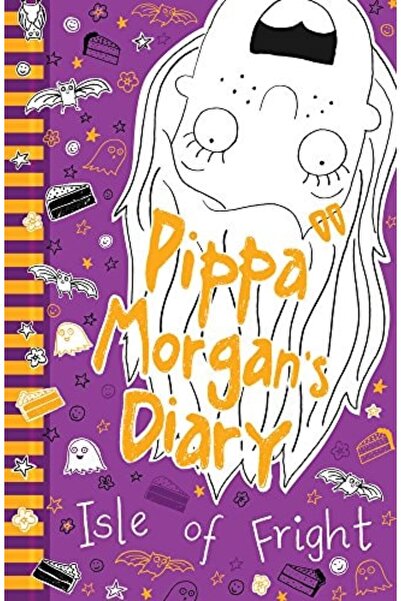 Book Boss مذكرات بيبا مورغان: جزيرة الرعب