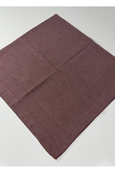 MİRAY Pano Cotton Scarf - 95 X 95 - 0620-03