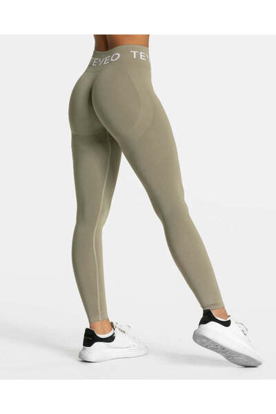 Sheky Push-Up Gathered Tights