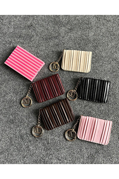 Nues Vs Keychain Card Holder