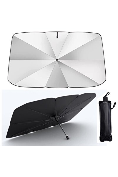 Lisinya Umbrelă auto compatibilă cu Mercedes E200, BMW Seria 3, Volvo S60, Sk...