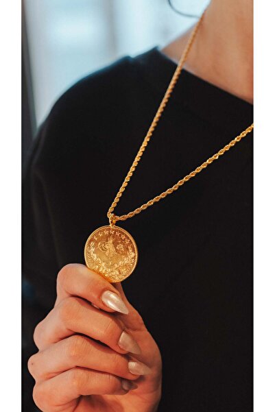 Fomogo Reşat Beşli Kolye