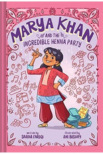 Book Boss ماريا خان وحفلة الحناء المذهلة (ماريا خان #1)