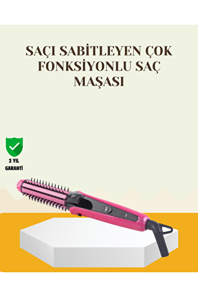 Lisinya Electric Hair Curler and Straightener |   Daily and Professional - Tygoo