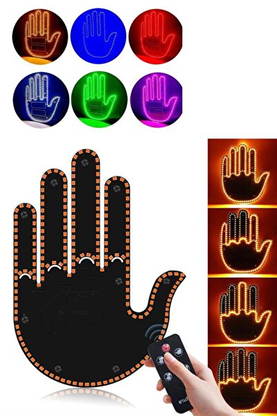 PARMAK LED -