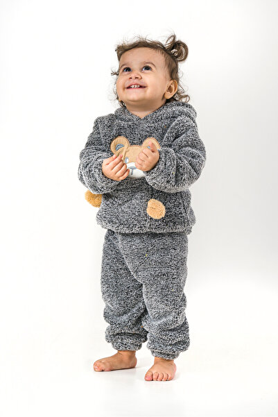 Baby Animals Welsoft Plush Unisex Baby Girl and Boy Sets Children's Clothing ...