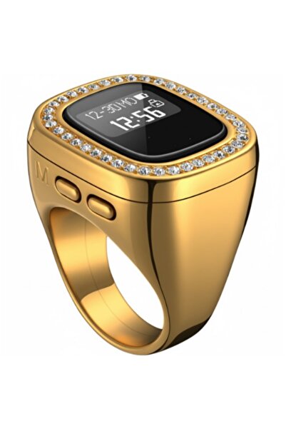 plentiful زِكِر ماتيك ستونلي - ذهبي وردي مع شاشة OLED