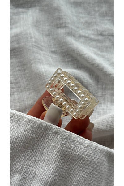 YOYYO Pearl Latch Buckle