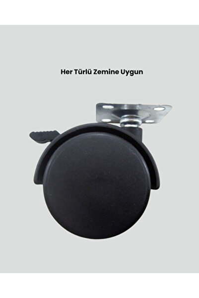 Lisinya Locked 6cm Foot -