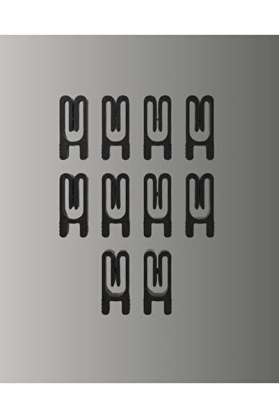 Lisinya 10Lu Mini Clips -