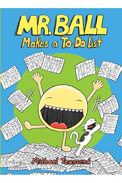 Book Boss السيد بول يُعدّ قائمة مهام