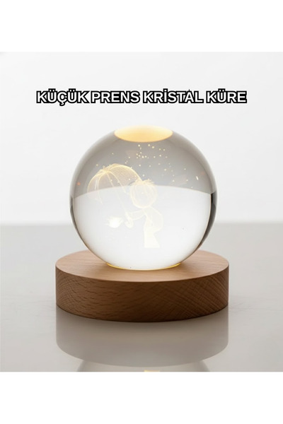 Lisinya The Little Prince Globe -