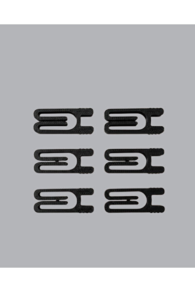 Lisinya Bag Closing Latch Airtight 6 Piece Set -