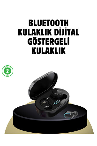 Lisinya iOS ve Android Uyumlu Bluetooth 5.0 Kulaklık -