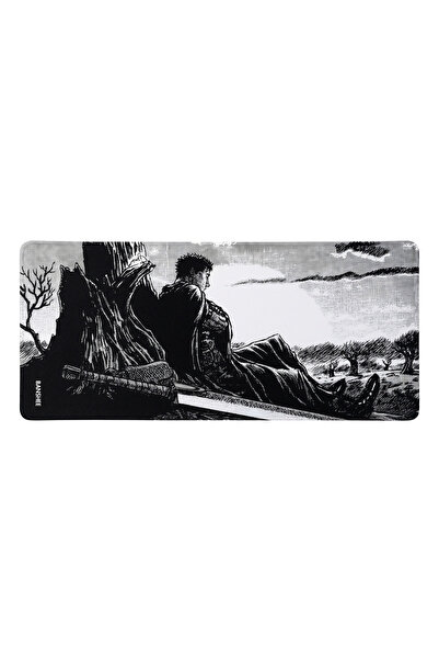 BANSHEE 40x90 XXL Profesyonel Oyuncu Gamer Mousepad Bez Çantalı - 3mm Kaydırm...