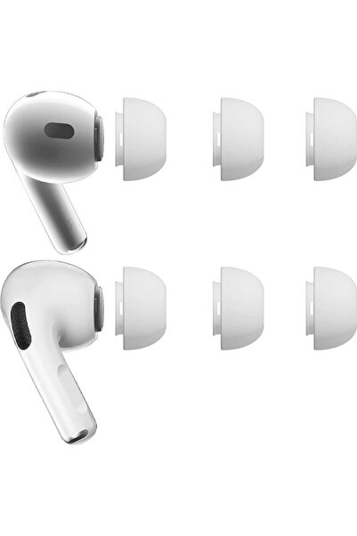 Guleron 3 أزواج من أطراف الأذن البديلة المتوافقة مع Pro وPro 2 (ليس منتج سماع...