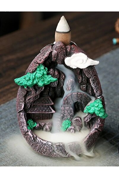 Liva Mini Yumurta Geri Akış Tütsüsü