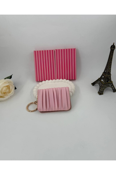 Nues Vs Keychain Card Holder