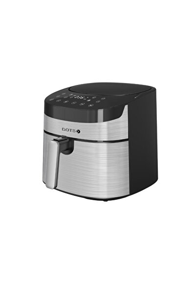 DOTS Air Fryer, 1800 Watts - 7.2 Liter Capacity - Removable Non-Stick Drawer ...