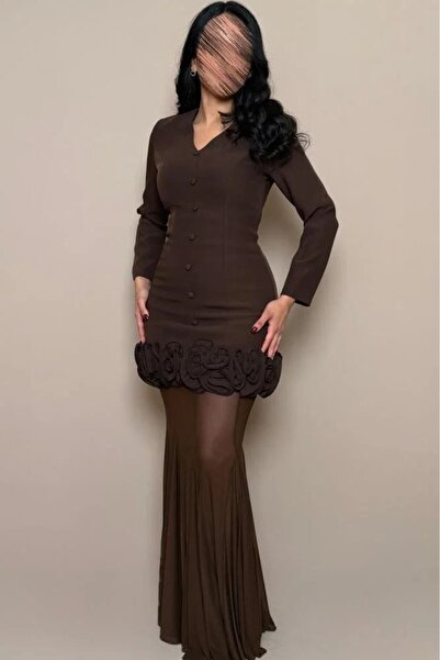 ainaqat aljawhara evening dress