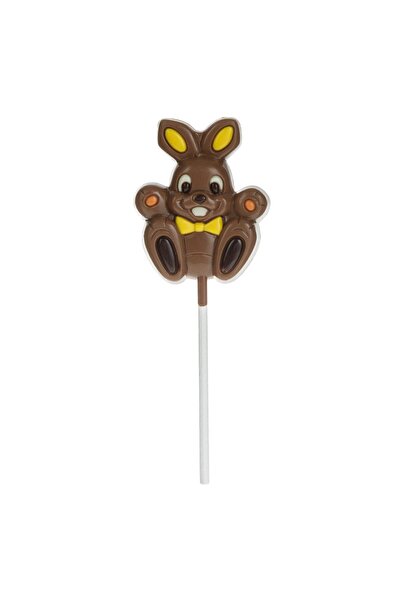 OEM Easter Cocoa Mass Figurine Lollipop - 30g
