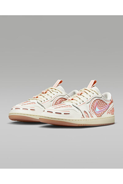 Nike Air Jordan 1 Low Method Of Make V3 Kadın Sneaker HQ2186-180-TanemSport