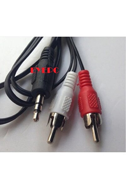 EYEPC Aux Cable Compatible with Megane 3 2011 / Clio 3 Vehicles 1.5 Meter Com...