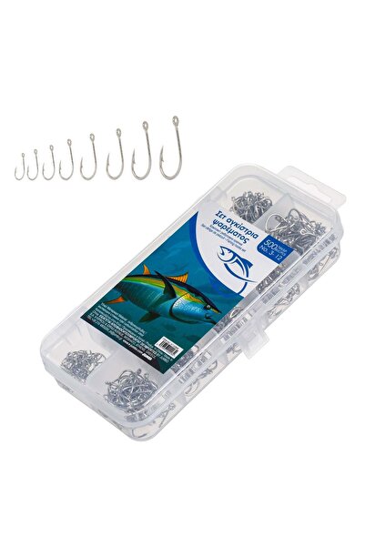 OEM Set Carlige Pescuit Nr. 3-12 - 500buc