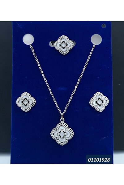 Treasures Silver replacement set.