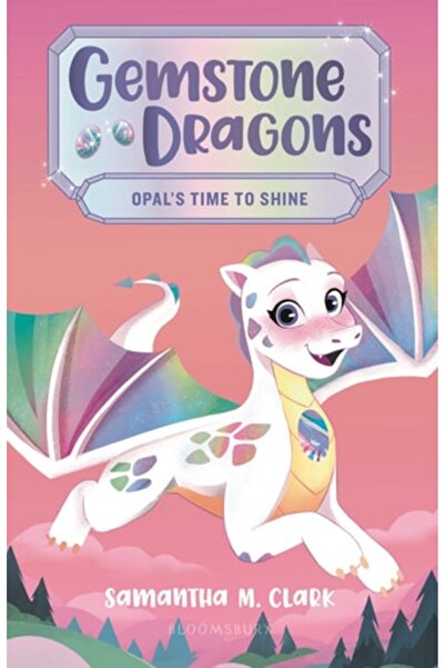 Book Boss تنانين الأحجار الكريمة 1: وقت تألق أوبال