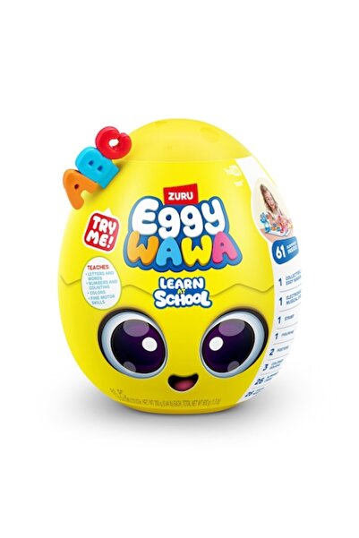 Eggywawa Играчка - В училище