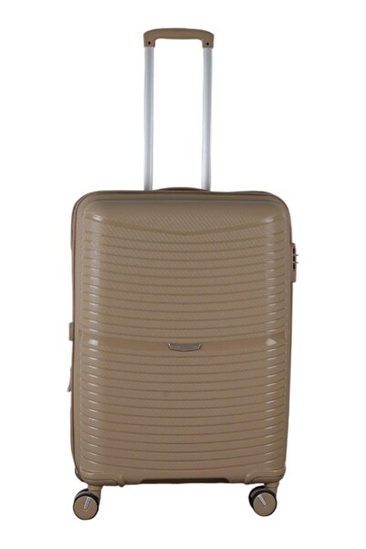 MÇS V379 AURA Y.ÜRETİM PP VALİZ 65 CM