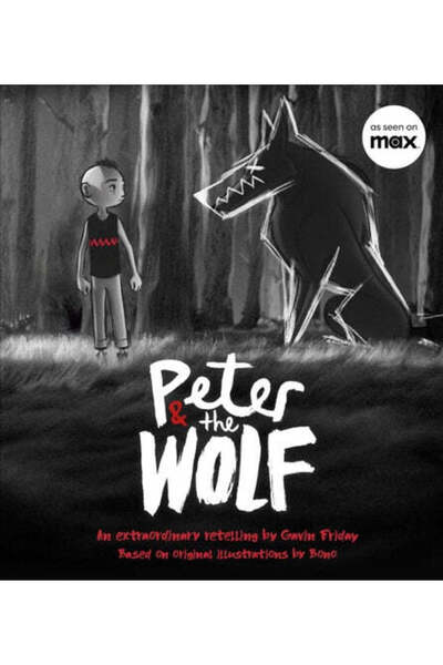 Book Boss بيتر والذئب: الذئاب تأتي بأشكالٍ عديدة