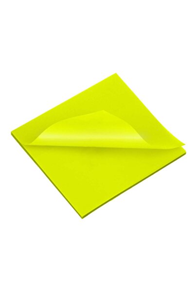 OEM Set notițe adezive semi-transparente, 50 file/bucăți, 7.5x7.5cm – adezive...