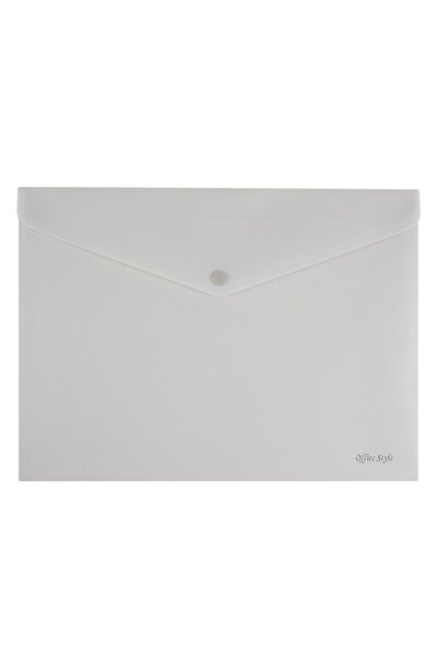 OEM Mapa cu Capsa A4 Soft Touch Gri Cherry