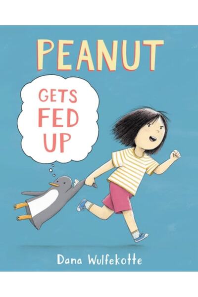 Book Boss الفول السوداني يضيق ذرعاً