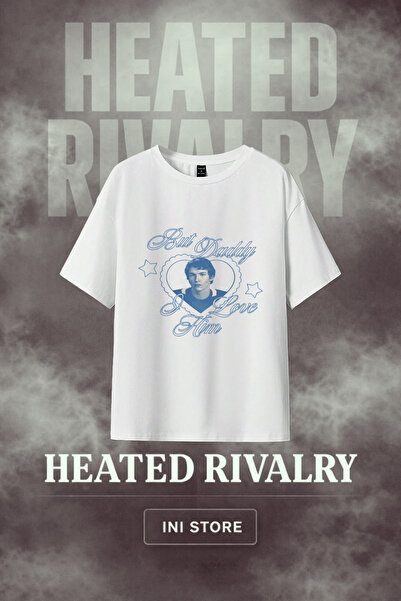 Store Love Him Rozanov T shirt - Heated Rivalry