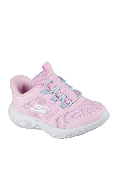 SKECHERS 303856N LTPK Dyna-Lite Kız Çocuk Spor Ayakkabı