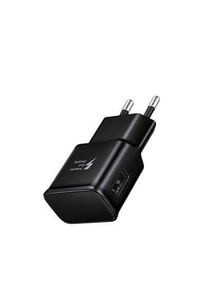 OEM 1x USB 15W Fast Charging Power Bank, Black