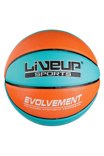 OEM Orange Green Basketball No.7