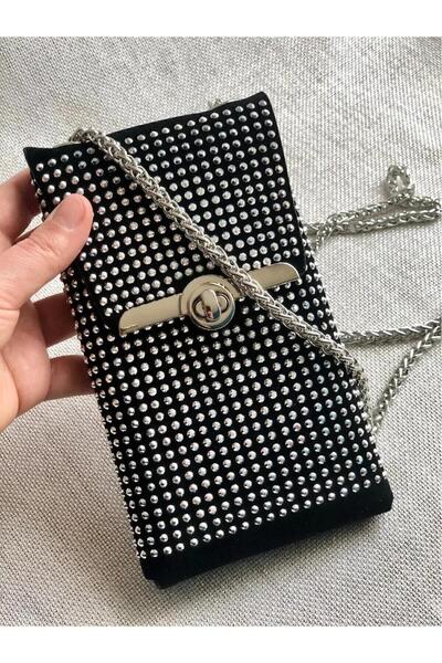 modayaselam Stone Bag, Stone Phone Bag, Wallet Bag