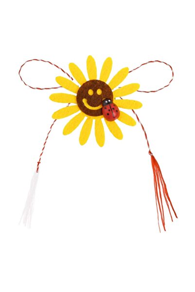 OEM Martisor cu Margareta & Buburuza