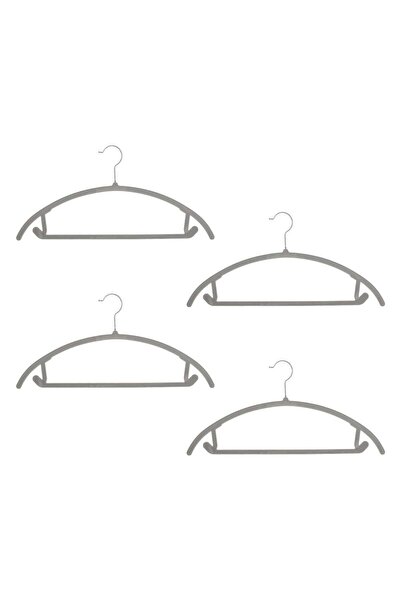 OEM Umerase Catifelate Gri 44cm - 4buc