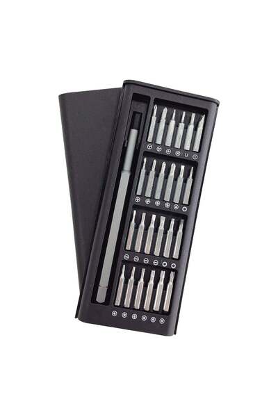 OEM Screwdriver Set with 24 Bits in Box