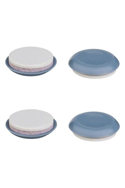 OEM Sliders for Moving Appliances Ø3cm - 4pcs