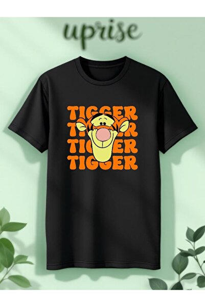 Vordevia Printed Cotton Oversize T-Shirt