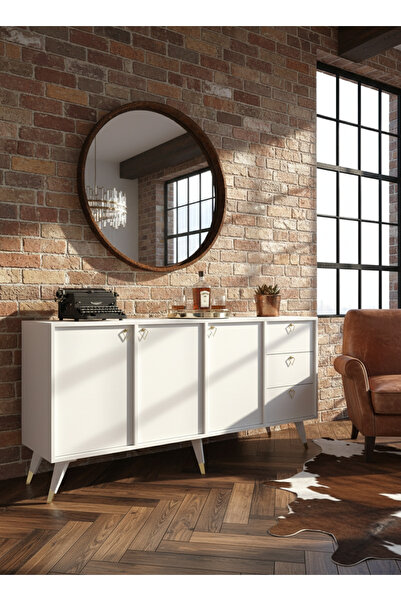 online fırsat mutlu ol mutlu kal RESİTAL KONSOL - GK2001-1 - GOLD Modern 180 ...