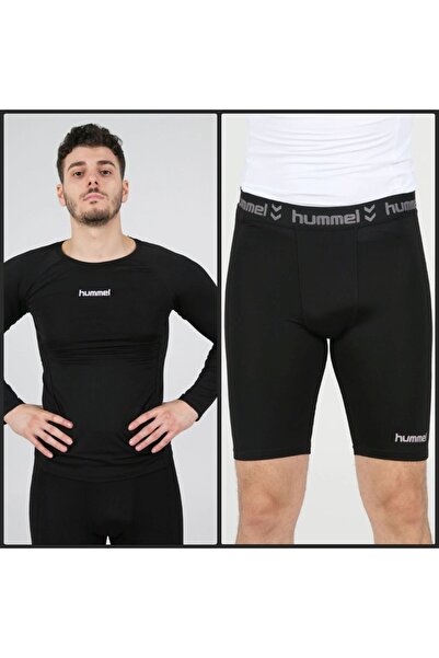 hummel UNDEAR İÇLİK VE KISA TAYT İKİLİ TAKIM