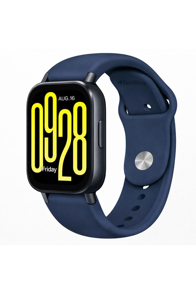 MMP SHOP Xiaomi Redmi Watch 5 Active / Watch 5 Lite Uyumlu Yumuşak Soft Yükse...
