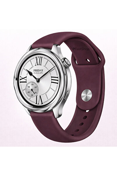MMP SHOP Xiaomi Watch S4 / S3 / S2 / S2 Pro / S1 Active / S1 Uyumlu Yumuşak S...